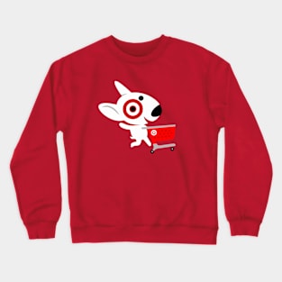 Target Team  Member Crewneck Sweatshirt